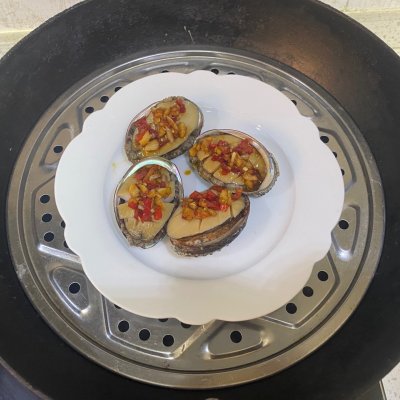 清蒸鮑魚的做法,清蒸鮑魚的做法 最正宗的做法