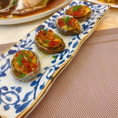 清蒸鮑魚的做法,清蒸鮑魚的做法 最正宗的做法