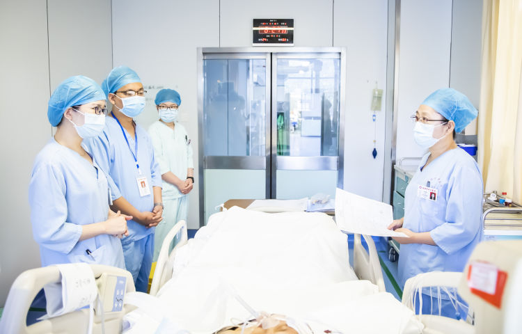 “魔肺”支援“心”奇迹淄博市中心医院ECMO治疗，让急性心肌梗塞患者从“鬼门关”逃出。