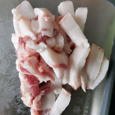 肉炒什么菜谱大全（农家小炒肉最好吃的5种做法）