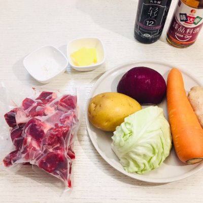 羅宋湯,羅宋湯的做法 正宗