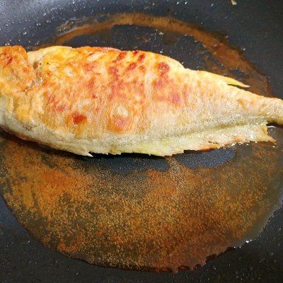 #巨下饭的家常菜#这个糖醋黄鱼&让小孩子干掉两个饭团