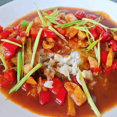 #巨下饭的家常菜#这个糖醋黄鱼&让小孩子干掉两个饭团
