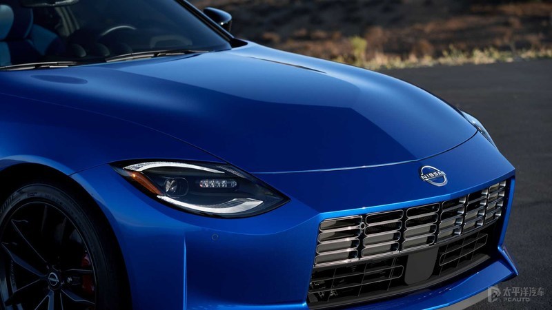 日产Z正式发布 搭载3.0T V6引擎/起售价约25.92万