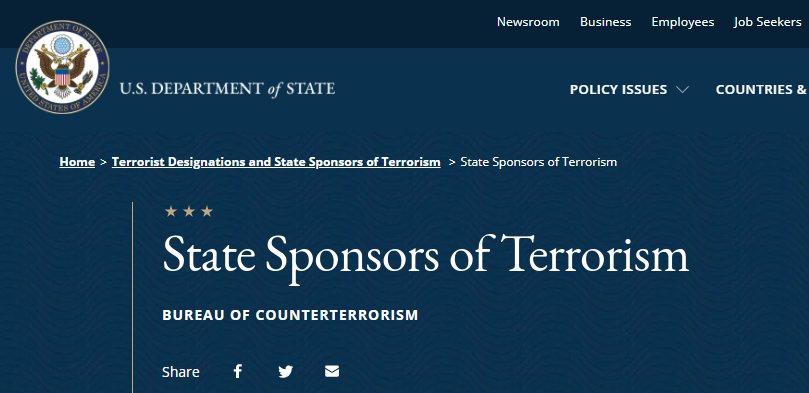 塔利班是恐怖组织吗(美国目前未认定阿富汗塔利班是恐怖组织，但脸书先这么干了)