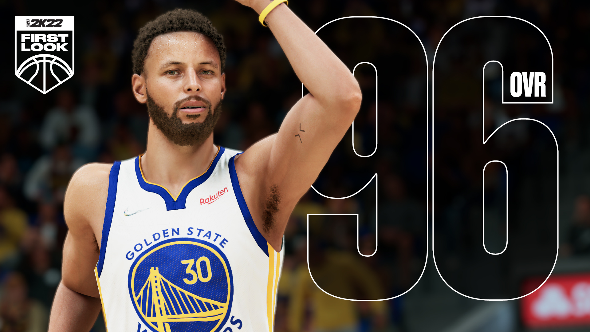 《NBA 2K22》首批球员评分揭晓 封面球员东契奇94分