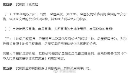 房产继承税多少,房产继承交税
