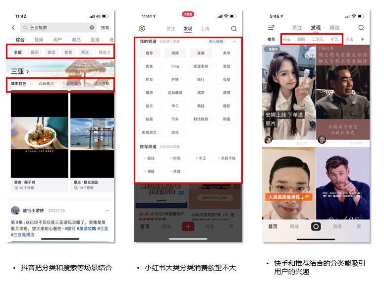 短视频竞品分析：从用户和场景看抖音类产品设计