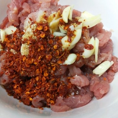茭白肉絲,茭白肉絲的做法