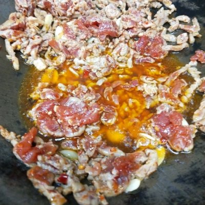 茭白肉絲,茭白肉絲的做法