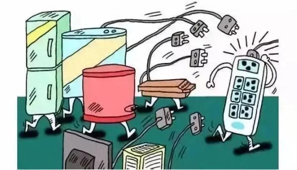 你知道吗？家用电器也会“中暑”