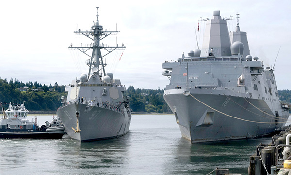 美海军造轻型舰艇,美国海军小型舰艇