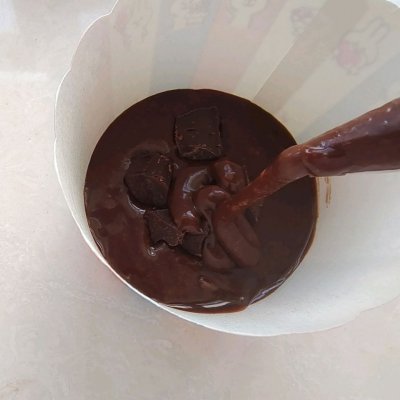 熔岩巧克力蛋糕的做法,熔岩巧克力蛋糕的做法窍门