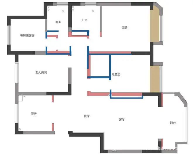 “岁月静好，现世安稳”，克莱茵蓝之家给予你的沉稳与自由