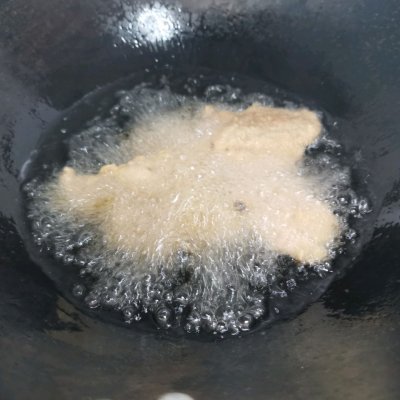 番茄醬鍋包肉的做法,番茄醬鍋包肉的做法大全