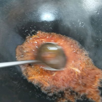 番茄醬鍋包肉的做法,番茄醬鍋包肉的做法大全