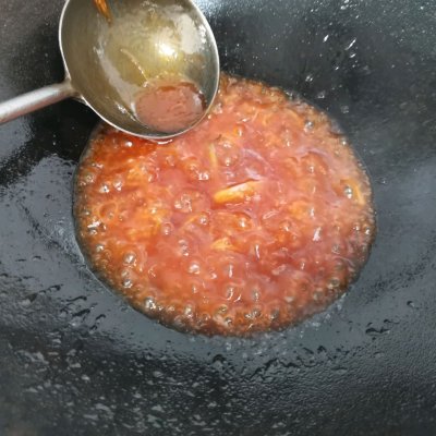 番茄酱锅包肉的做法,番茄酱锅包肉的做法大全