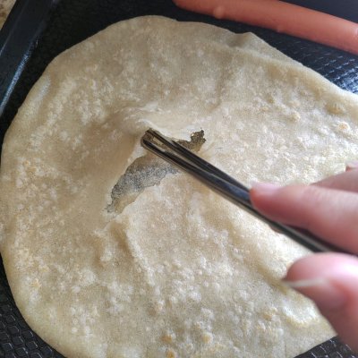 鸡蛋灌饼怎么做好吃（10分钟学会鸡蛋灌饼赶快收藏）