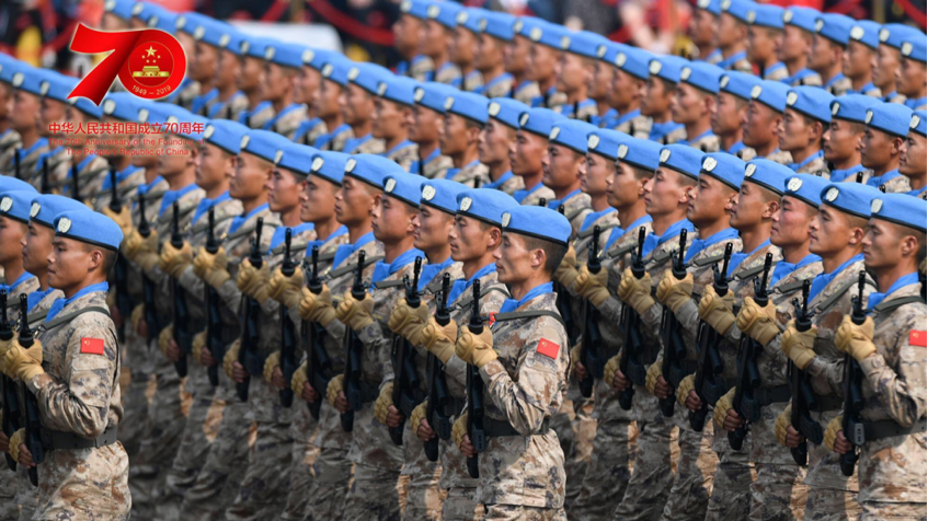 维和部队是干嘛的，中国维和部队的初心和使命？
