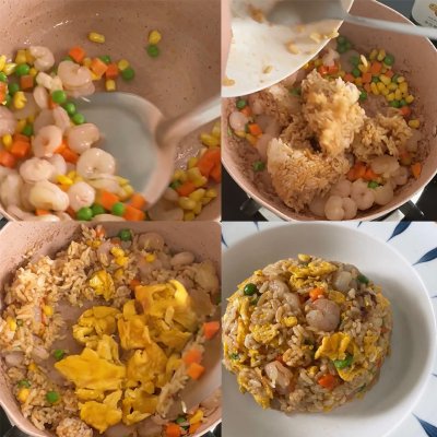 青豆蝦仁的做法,青豆蝦仁的家常做法