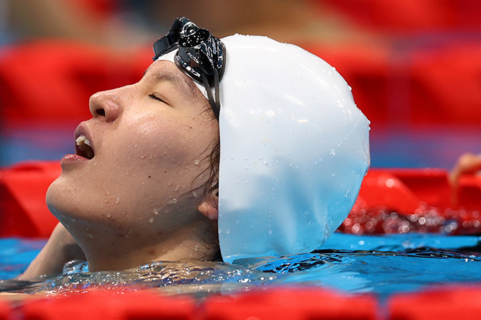 体坛联播｜残奥会女子游泳决赛将重赛，中国金银牌被暂时取消