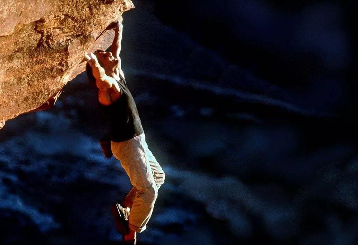 你有更多的59岁的汤兄弟的咒语吗？不幸的是，硬桥硬马演员逐渐见证。