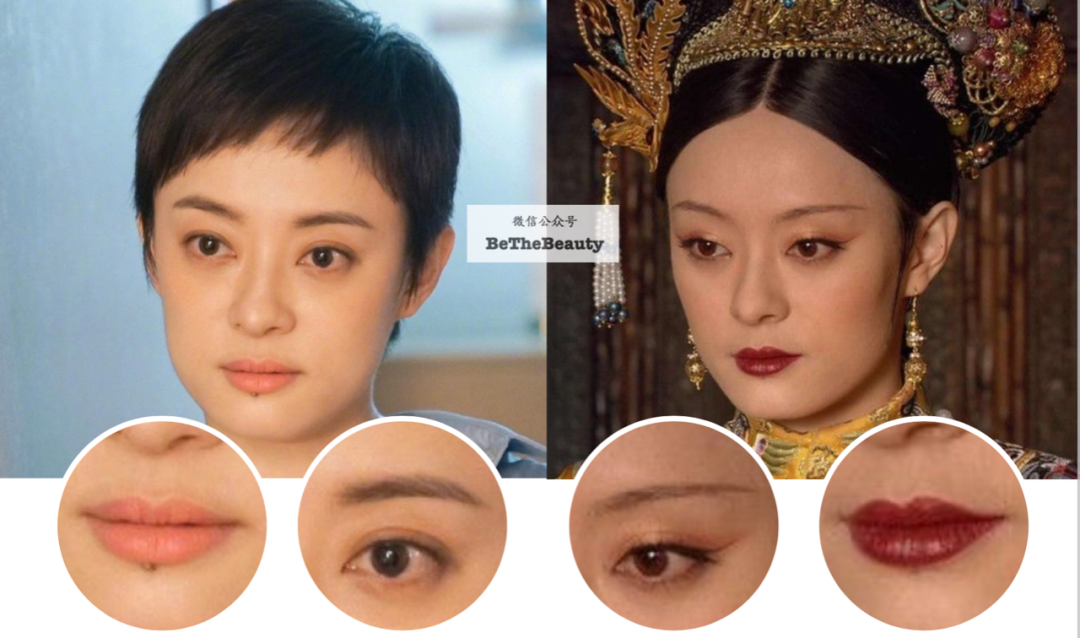 「看脸找风格」究竟怎么看？Get全民审美公约数「美人线」，0基础轻松找准