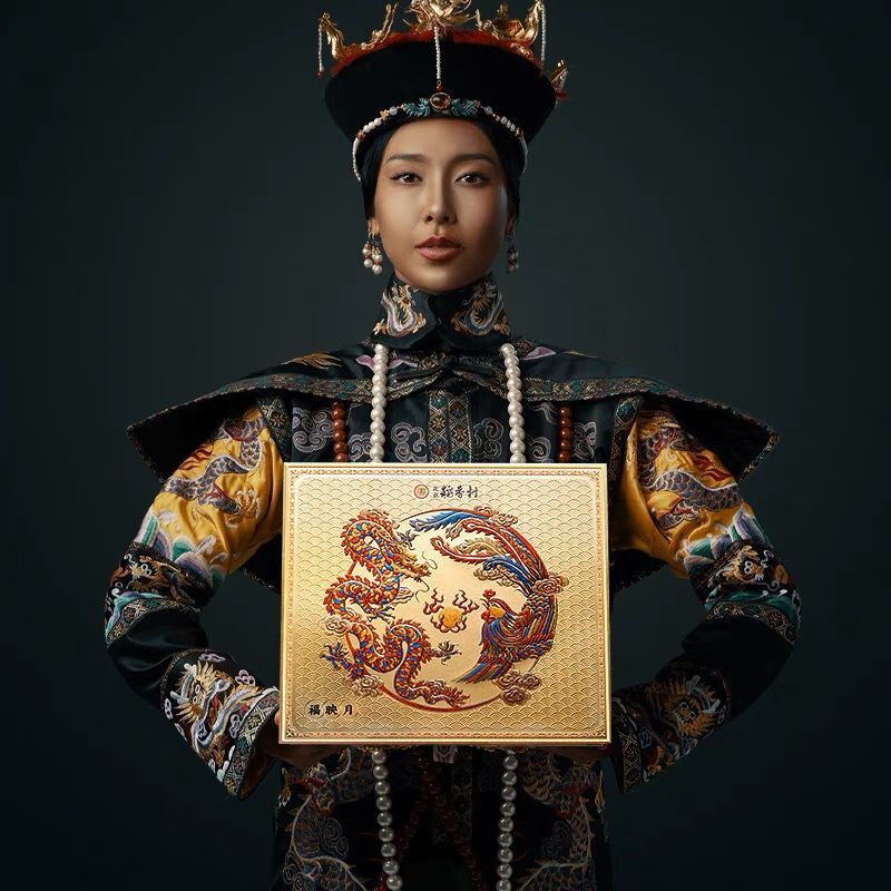 秋天的礼物盒