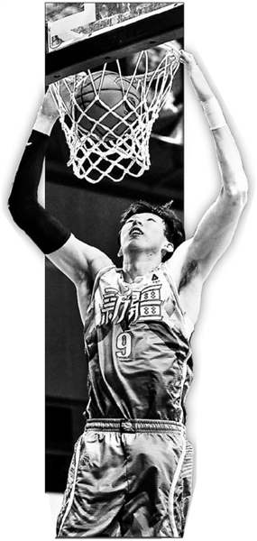 为什么周琦不在nba打球了(周琦为何突然宣布退出新赛季)