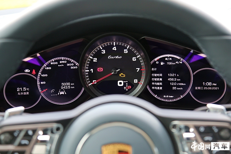 集舒适、豪华、高性能于一身的“Dream Car”试2022款保时捷Cayenne Turbo