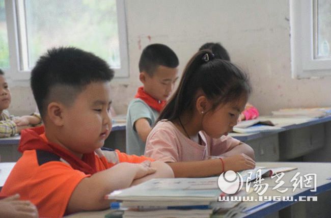 灞桥区湾子小学：我们开学啦