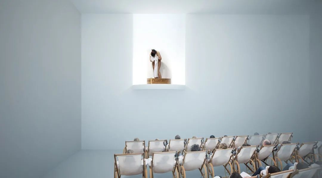 搞行为艺术，赚钱or吃土？