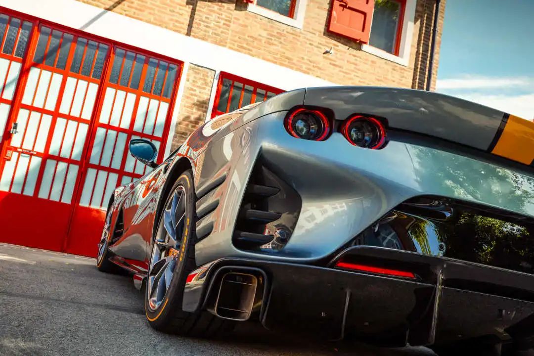 高性能内燃机迎来了末日？马拉内罗肯定不同意 </p><p>　　 CAR REVIEWS