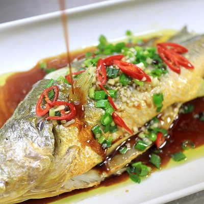 清蒸黃花魚,清蒸黃花魚的做法和步驟的做法