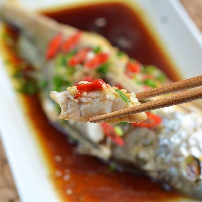 清蒸黃花魚,清蒸黃花魚的做法和步驟的做法