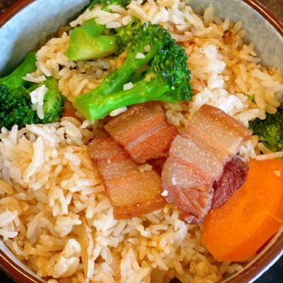 臘味煲仔飯,臘味煲仔飯正宗做法