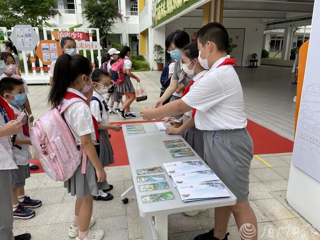 刚刚！全城上演！厦门家长都在关心……