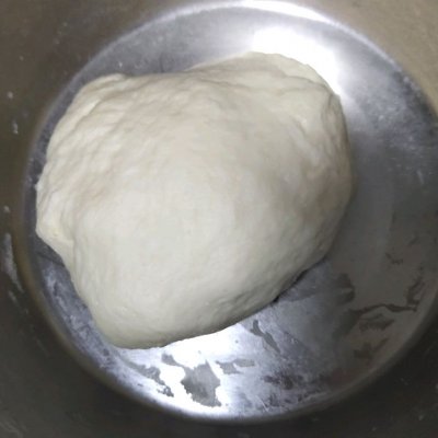 周末和美味的自制培根披萨(8寸)更配哦