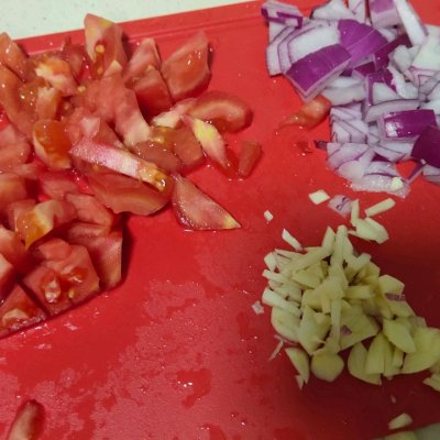 周末和美味的自制培根披萨(8寸)更配哦