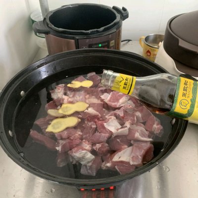 蠔油牛肉,蠔油牛肉的做法