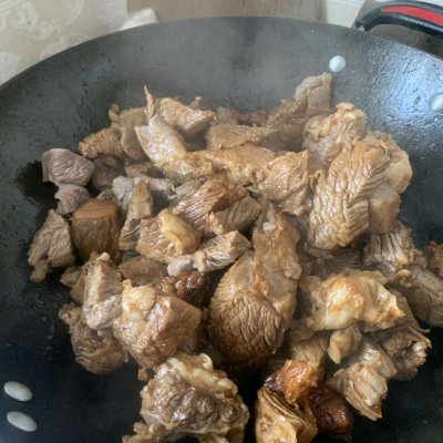 蠔油牛肉,蠔油牛肉的做法