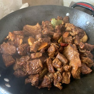 蠔油牛肉,蠔油牛肉的做法