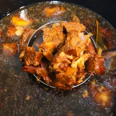 蠔油牛肉,蠔油牛肉的做法