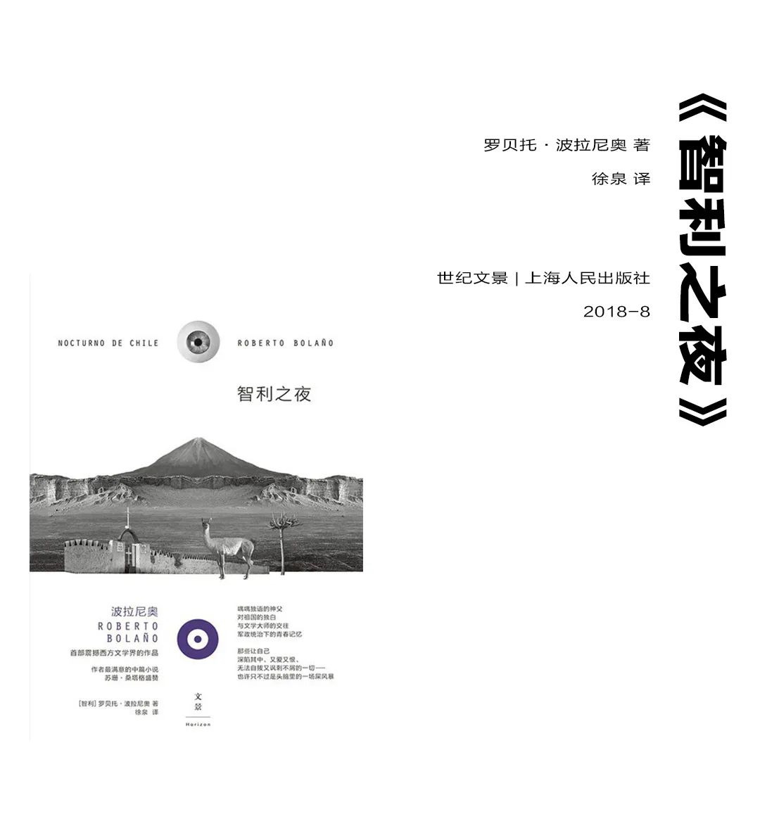 波拉尼奥，执意从死亡和隔离中汲取能量