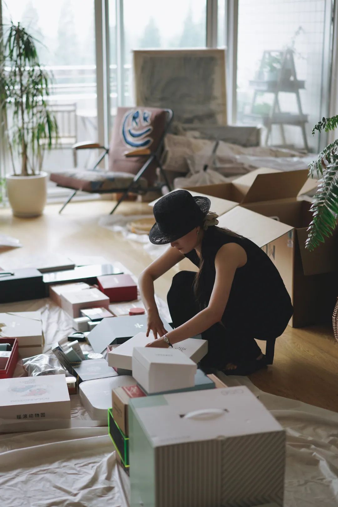 专业搬家、整理收纳，都市人的及时雨来了