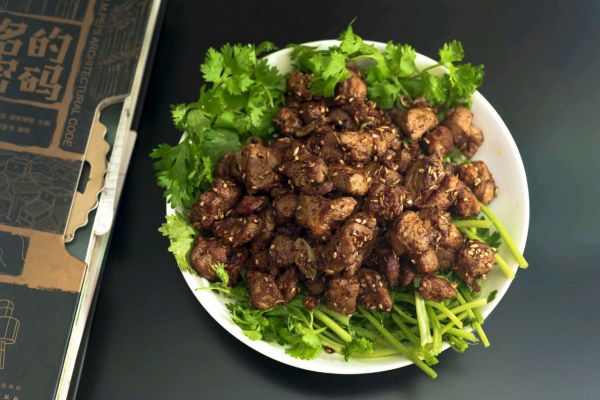 孜然羊肉,孜然羊肉的做法詳細步驟
