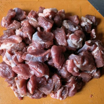孜然羊肉,孜然羊肉的做法詳細步驟