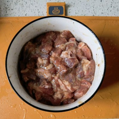 孜然羊肉,孜然羊肉的做法詳細步驟