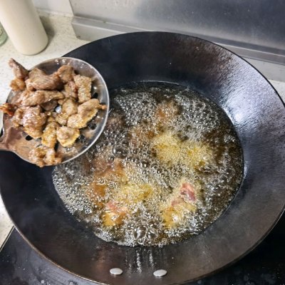 孜然羊肉,孜然羊肉的做法詳細步驟