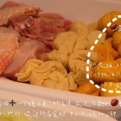 地锅鸡的做法,地锅鸡的做法 最正宗的做法